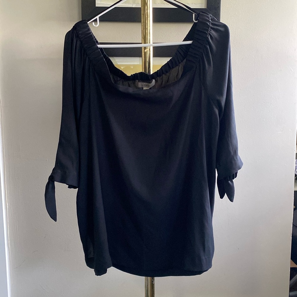 Off the Shoulder Blouse